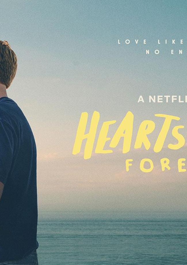 Heartstopper Forever poster
