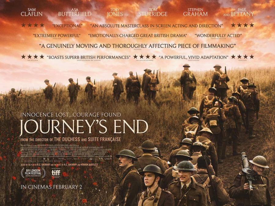 Journey's End