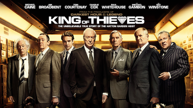 King of Thieves