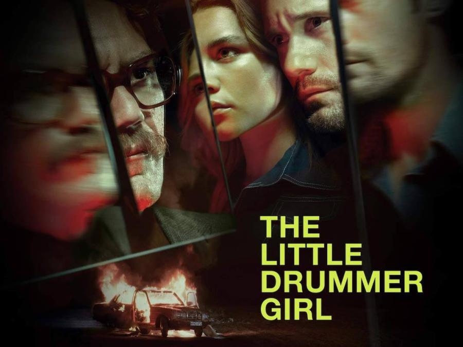 The Little Drummer Girl