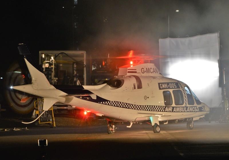 Lifeskills Helicopter