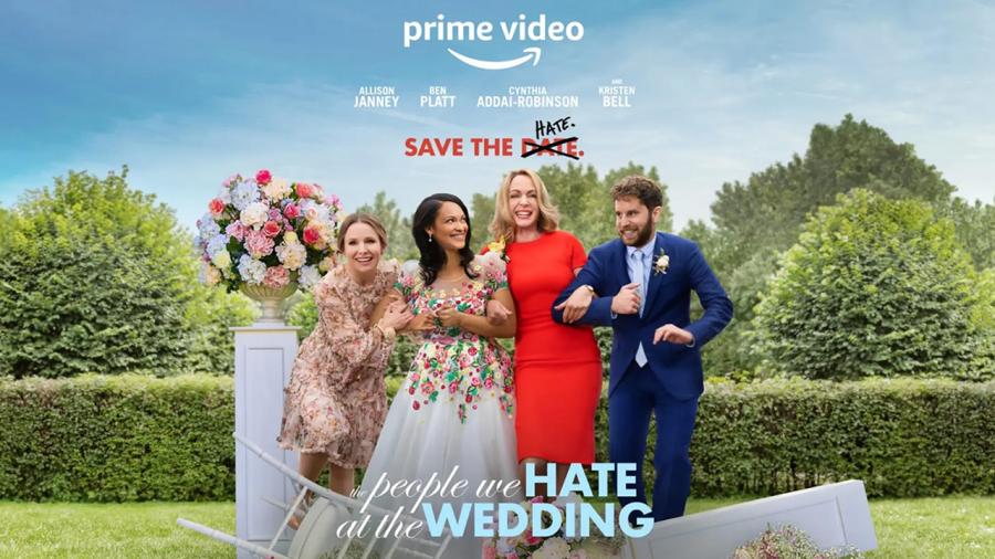 The People We Hate At The Wedding