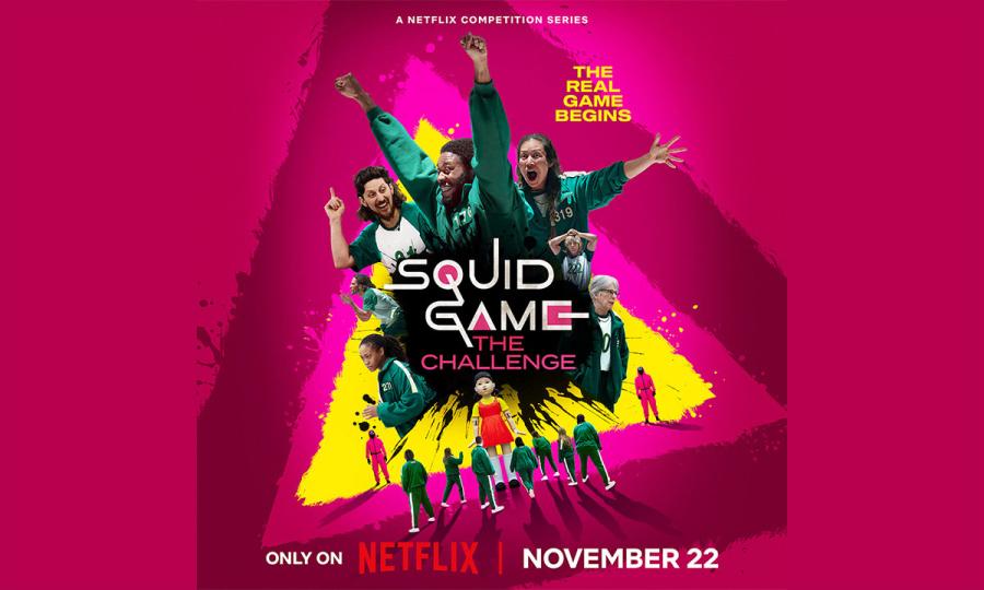 Squid Game: The Challenge