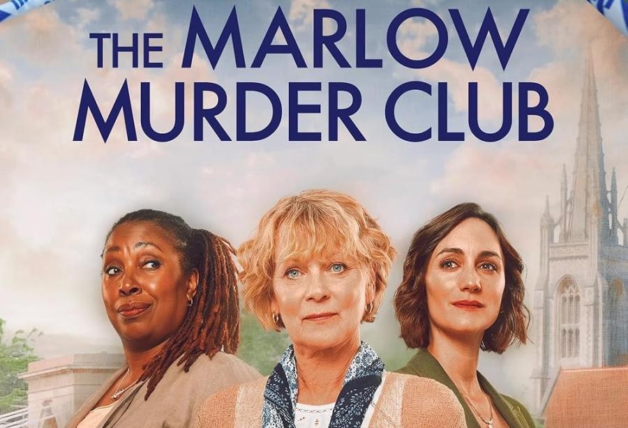 Marlow murder club