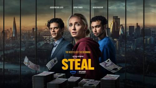 steal Poster