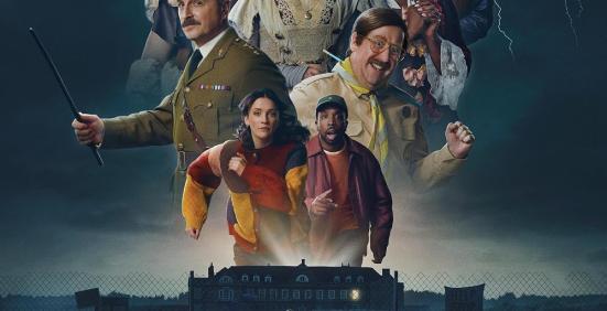 Ghosts: The Possession of Button House