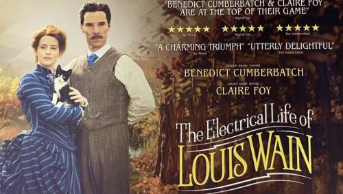The Electrical Life of Louis Wain
